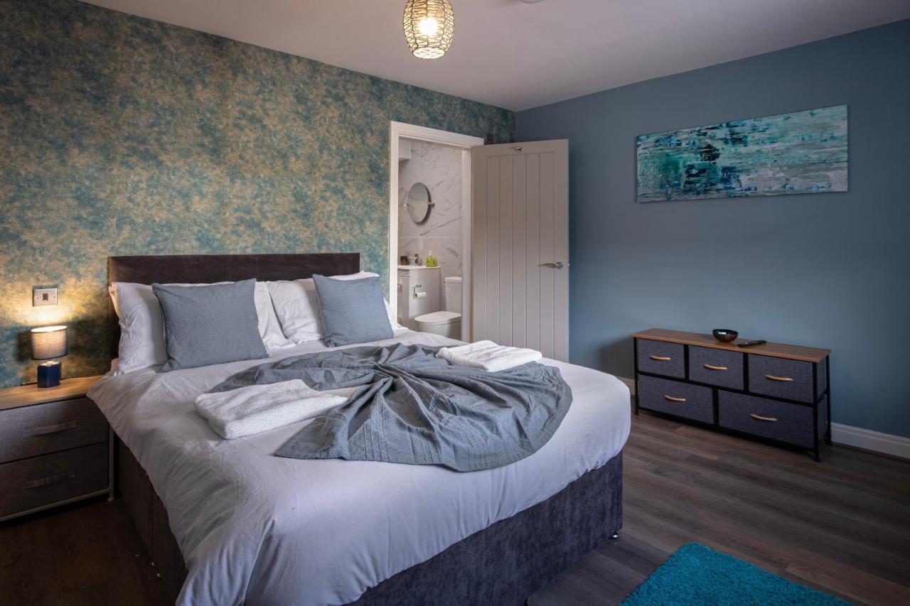 Appartement Ocean View - Soho Blackpool